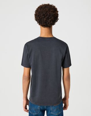 Тениска Wrangler Wrangler Graphic T-Shirt Черно | 112357426:XXL, 0