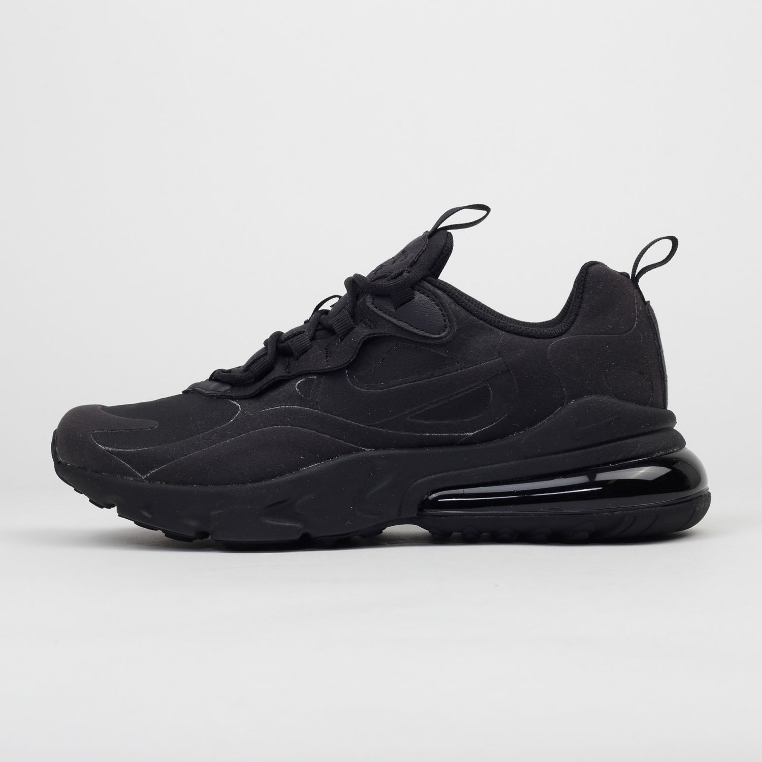 Кецове и обувки Nike Air Max 270 React GS Черно | BQ0103-004, 0