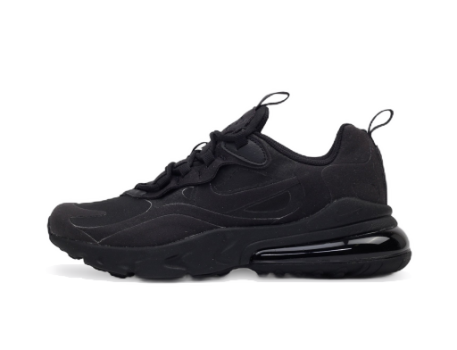 Кецове и обувки Nike Air Max 270 React GS Черно | BQ0103-004