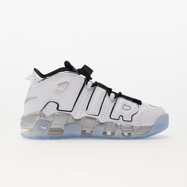 Кецове и обувки Nike Air More Uptempo Se W Бяло | DV7408-100, 3
