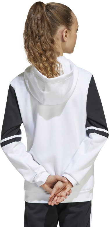 Суитчър adidas Originals SQ25 SW Hoodie Бяло | jd4807, 3