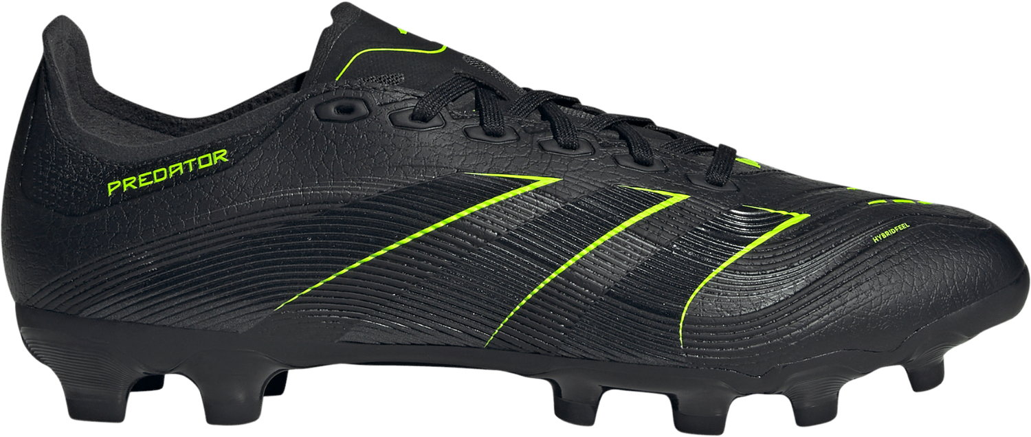 Кецове и обувки adidas Performance PREDATOR LEAGUE MG Football Boots Черно | ji1137, 0