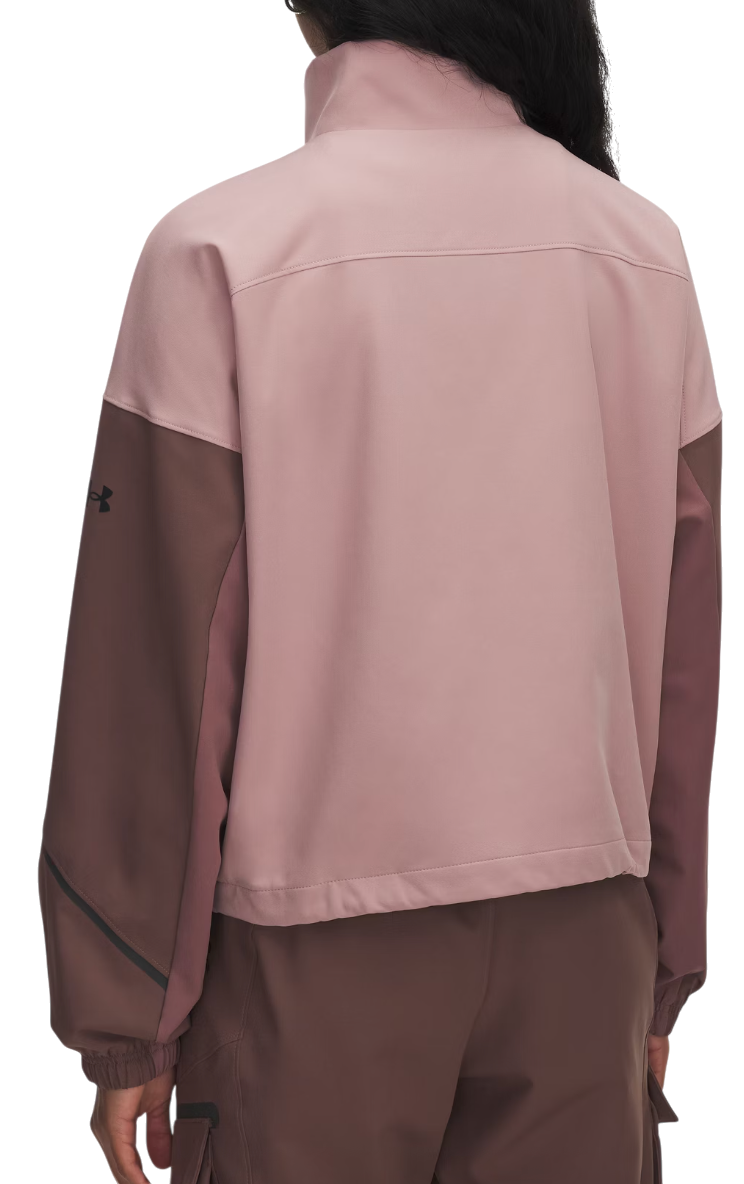 Яке Under Armour Under Armour Unstoppable Jacket Розово | 1374889-673, 1
