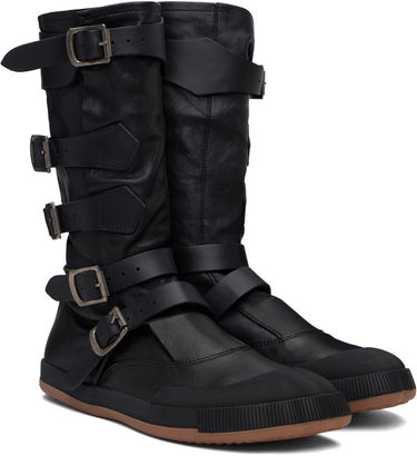 Кецове и обувки Vivienne Westwood Vivienne Westwood Animal Pirate Boots Черно | 7102003QW-C007G-, 3