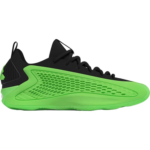 Кецове и обувки adidas Performance Anthony Edwards 1 Low Зелено | JI4073