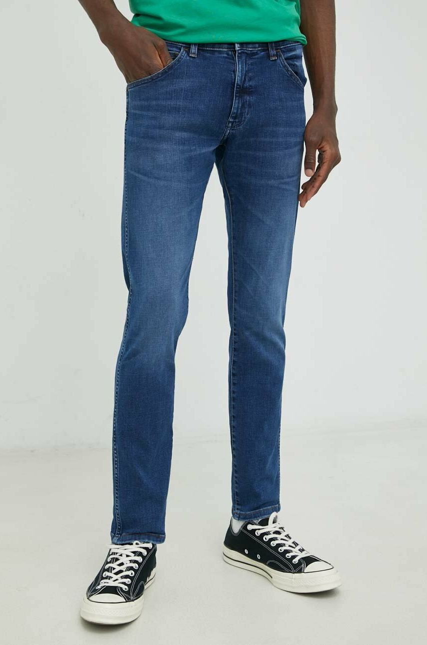 Дънки Wrangler Jeans Bryson Тъмно синьо | W14XCSZ50, 0