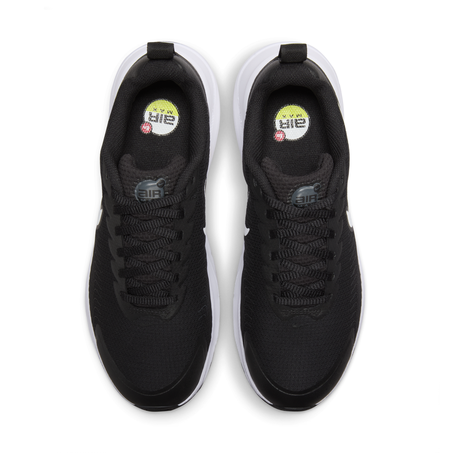 Кецове и обувки Nike Air Max Nuaxis Черно | HF1233-001, 1