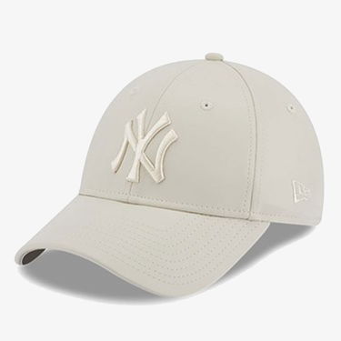 Шапка с козирка New Era NY Yankess 9FORTY Cap Бежово | 60364299, 0