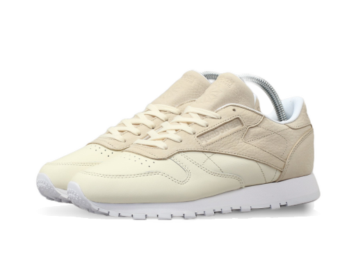 Кецове и обувки Reebok Classic Leather Sea You Later Бежово | BD3105