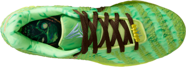 Кецове и обувки Nike JA 3 Halloween Зелено | hv9923-700, 4