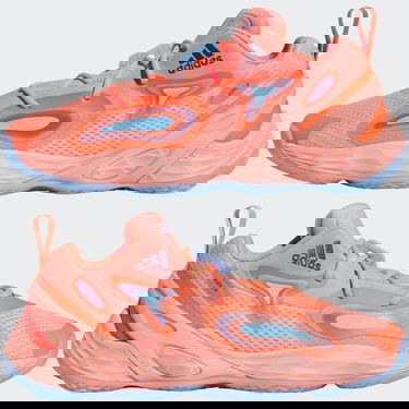 Кецове и обувки adidas Performance Exhibit A Розово | GY2819, 7
