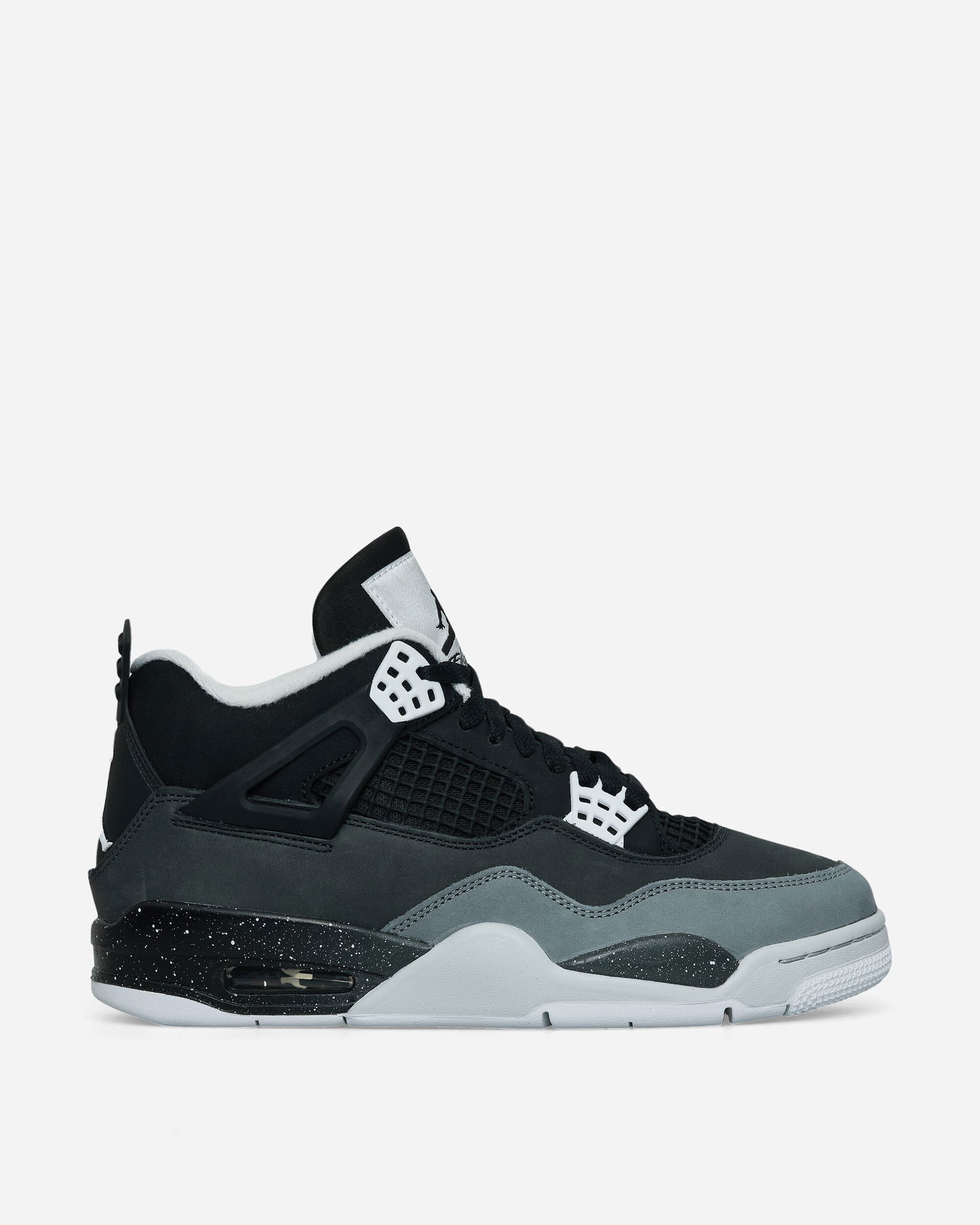 Кецове и обувки Jordan Air Jordan 4 Retro "Fear" Черно | FQ8138-002, 1