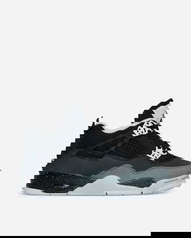 Кецове и обувки Jordan Air Jordan 4 Retro "Fear" Черно | FQ8138-002, 1