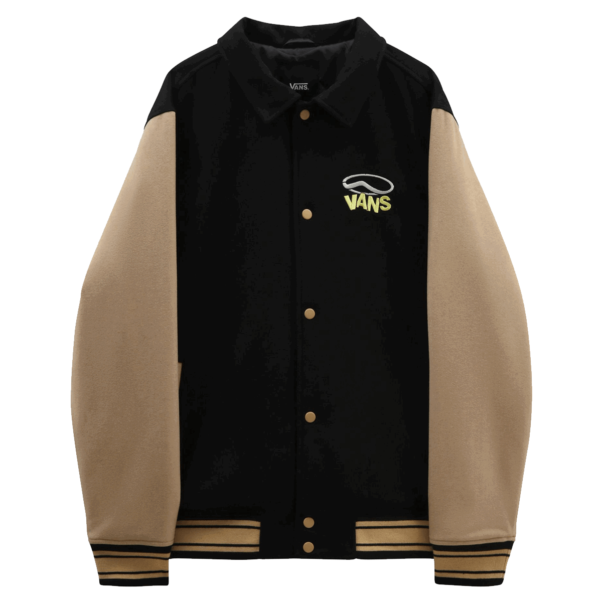Яке Vans Thomas Varsity Jacket Бежово | VN000075BN6, 0