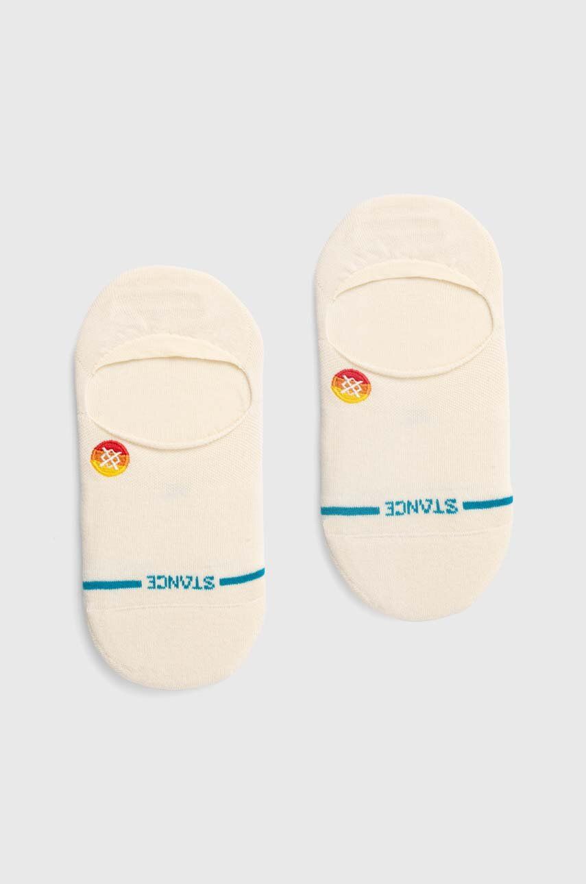 Чорапи Stance No Show Socks Бежово | A145A23LOV, 0