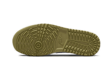 Кецове и обувки Jordan Travis Scott x Air Jordan 1 Low Golf "Olive" Зелено | FZ3124-200, 3