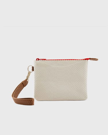 Портфейл Nike Cortez Snake Wristlet Бяло | 9038-352-120, 2