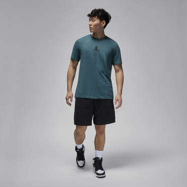 Тениска Jordan Jordan Jumpman Зелено | CW5190-366, 3