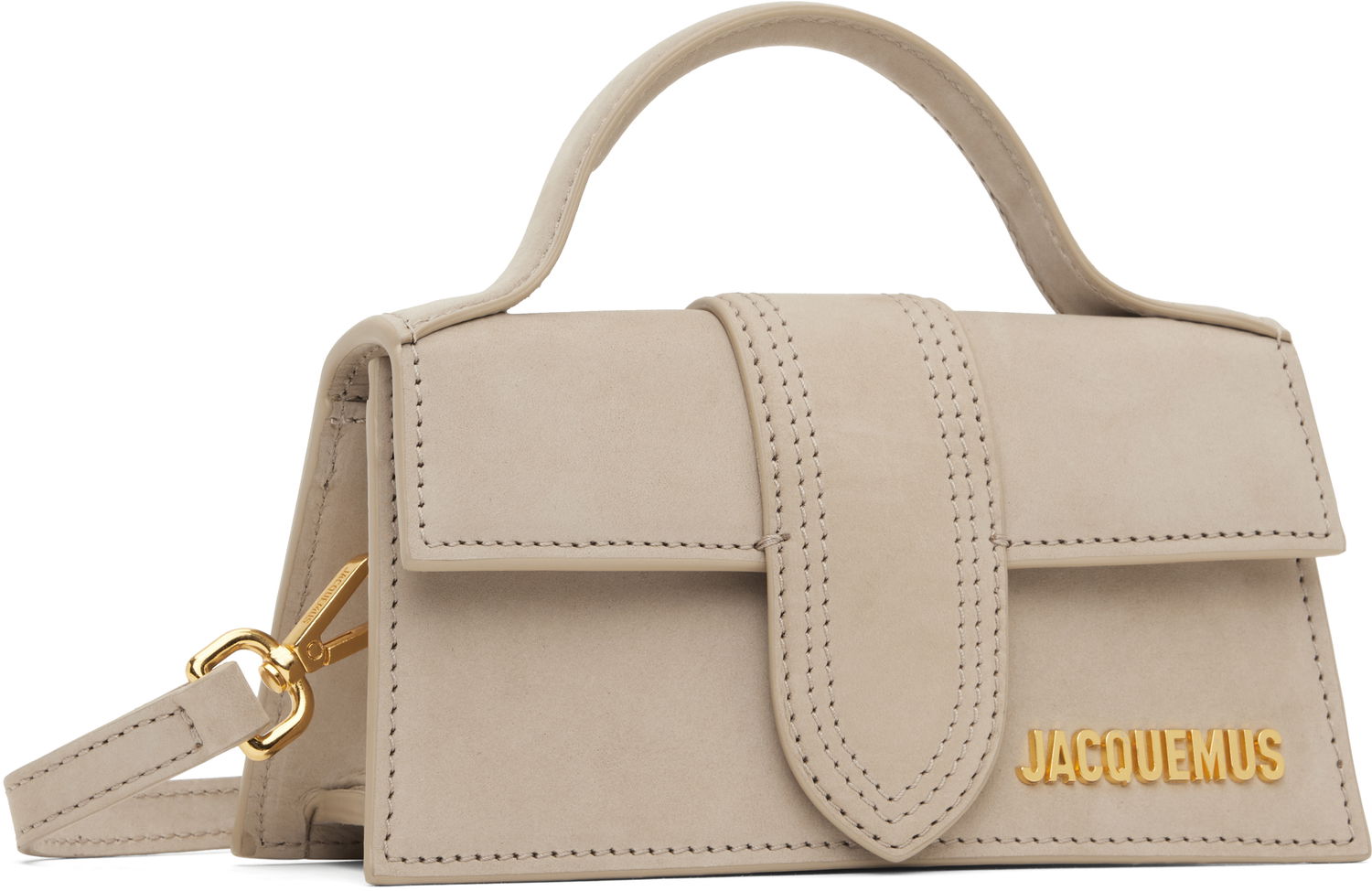Раници и чанти Jacquemus Navy ‘Le Bambino’ Clutch Черно | 22H213BA006-3066, 1