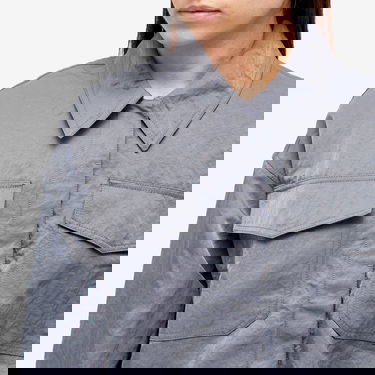 Риза Samsoe Samsoe Samsøe Samsøe Gira Shirt Сиво | F23400007-194215TCX, 5