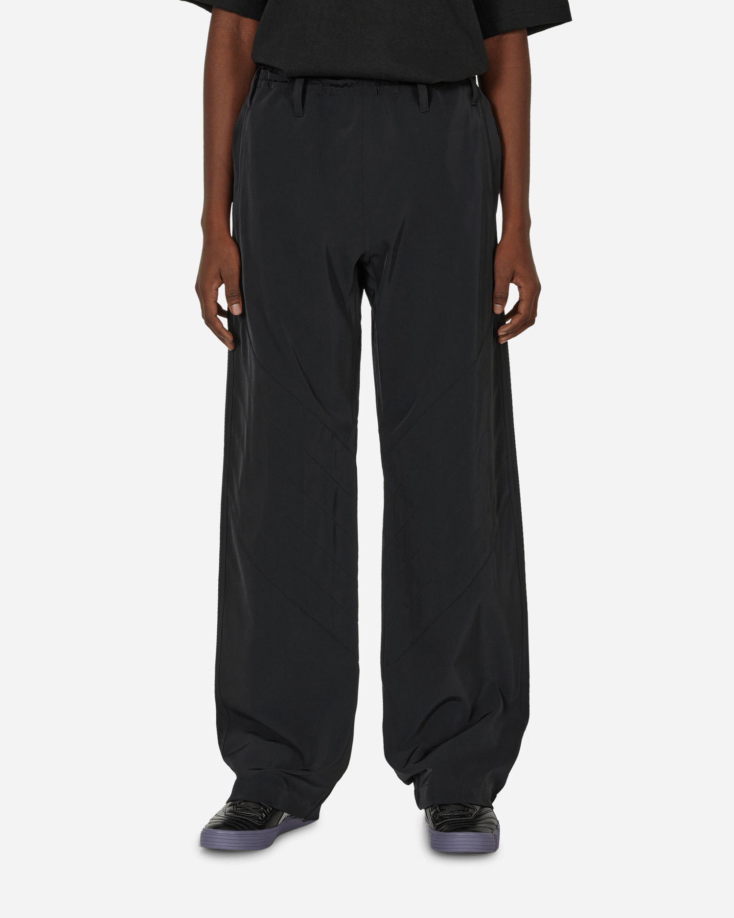 Панталони и дънки Asics Novalis Liatrisory Trousers Obsidian Black Черно | 2203A230-001, 0