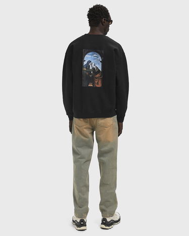 Суитчър Fucking Awesome Believe Crewneck Sweatshirt Черно | PN26491, 2