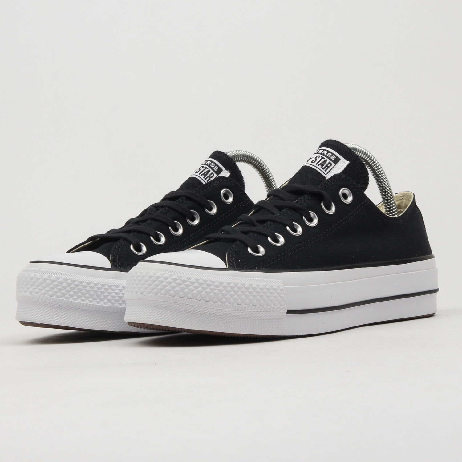 Кецове и обувки Converse Chuck Taylor All Star Lift Черно | C560250, 0