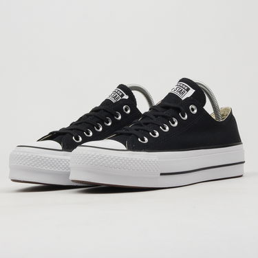Кецове и обувки Converse Chuck Taylor All Star Lift Черно | C560250, 0