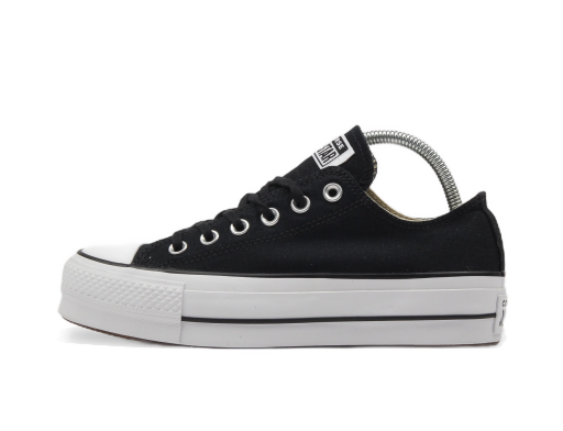 Кецове и обувки Converse Chuck Taylor All Star Lift Черно | C560250