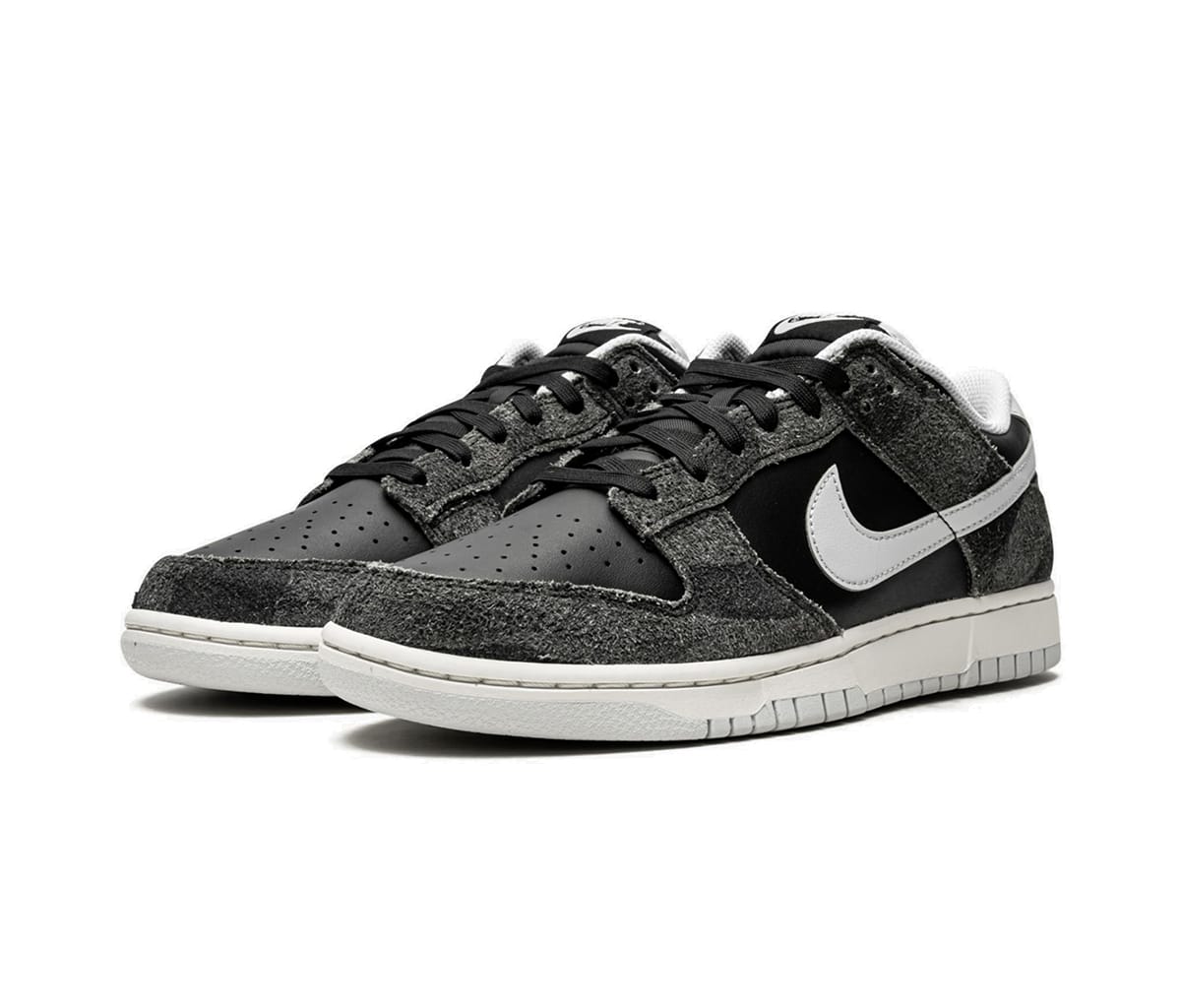 Кецове и обувки Nike Dunk Low Premium "Animal Pack - Zebra" Черно | DH7913-001, 1