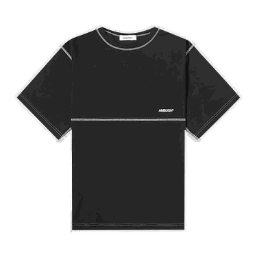 Тениска Ambush Overstitch T-Shirt Черно | BMAA009F21JER0011003 BLAC, 0