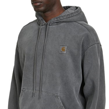 Суитчър Carhartt WIP Hooded Vista Сиво | I029523.0WG.GD, 3