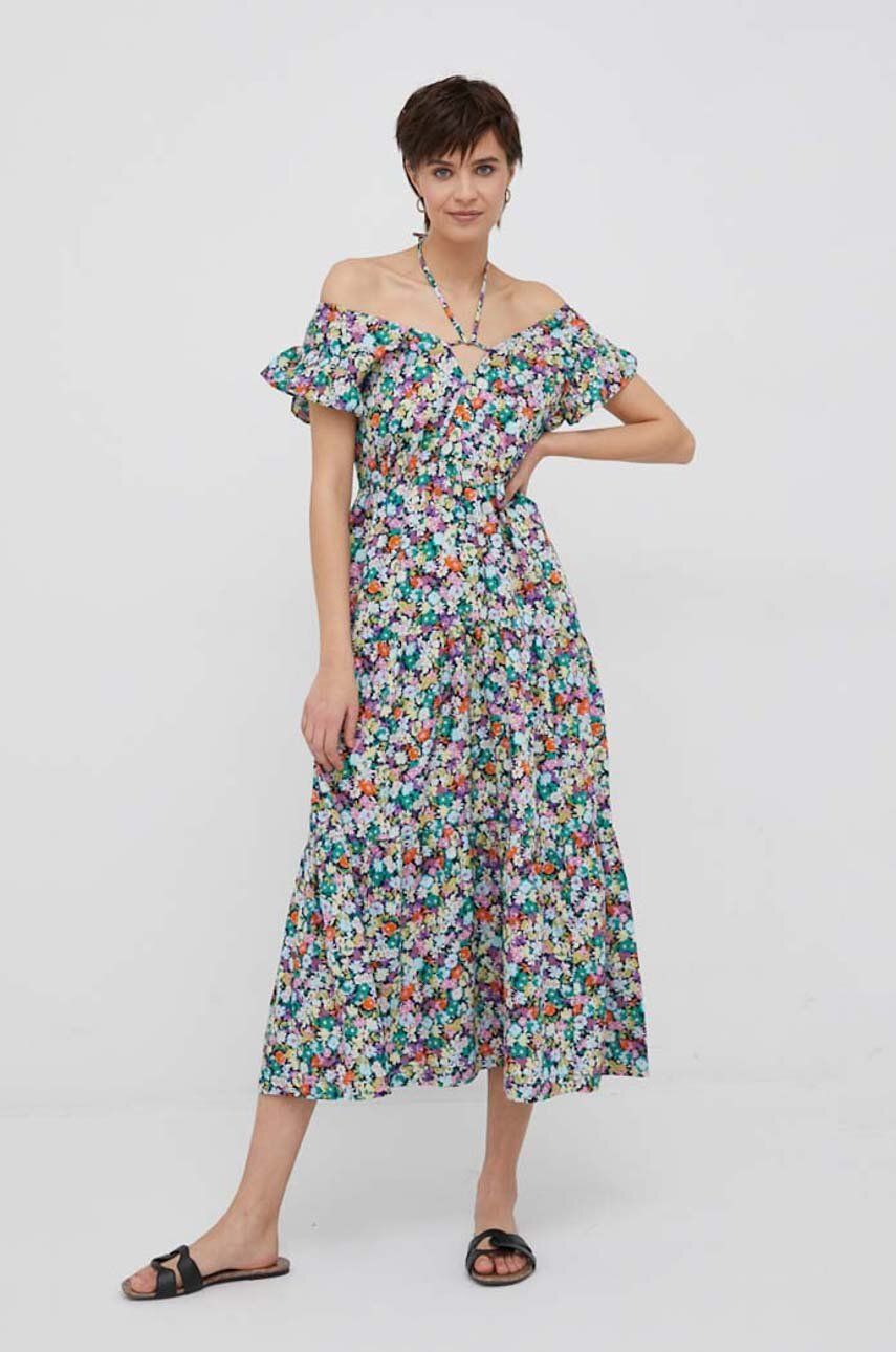 Pокля GAP Dress Многоцветен | 594549.00SPFEBDIT, 0