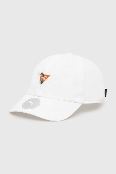 Шапка с козирка Puma PRIME Dad Cap Бяло | 246050, 0