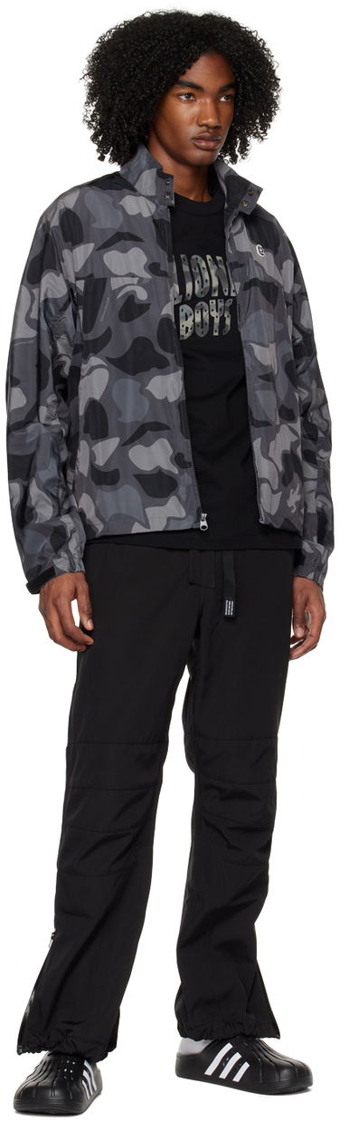 Спортни панталони BILLIONAIRE BOYS CLUB Billionaire Boys Club Climbing Trousers Черно | B22411, 3