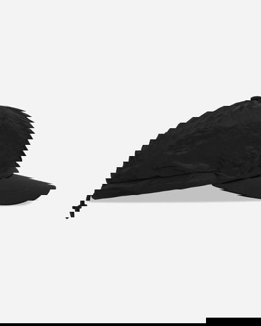 Шапка с козирка Stone Island Nylon Metal Baseball Cap Черно | L1S159100011S0076 V0029, 5