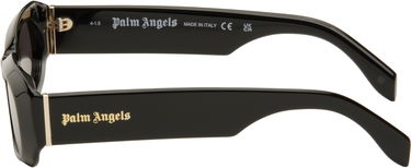Слънчеви очила Palm Angels Palm Angels Noah Sunglasses Черно | PERI104S25PLA0011007, 2