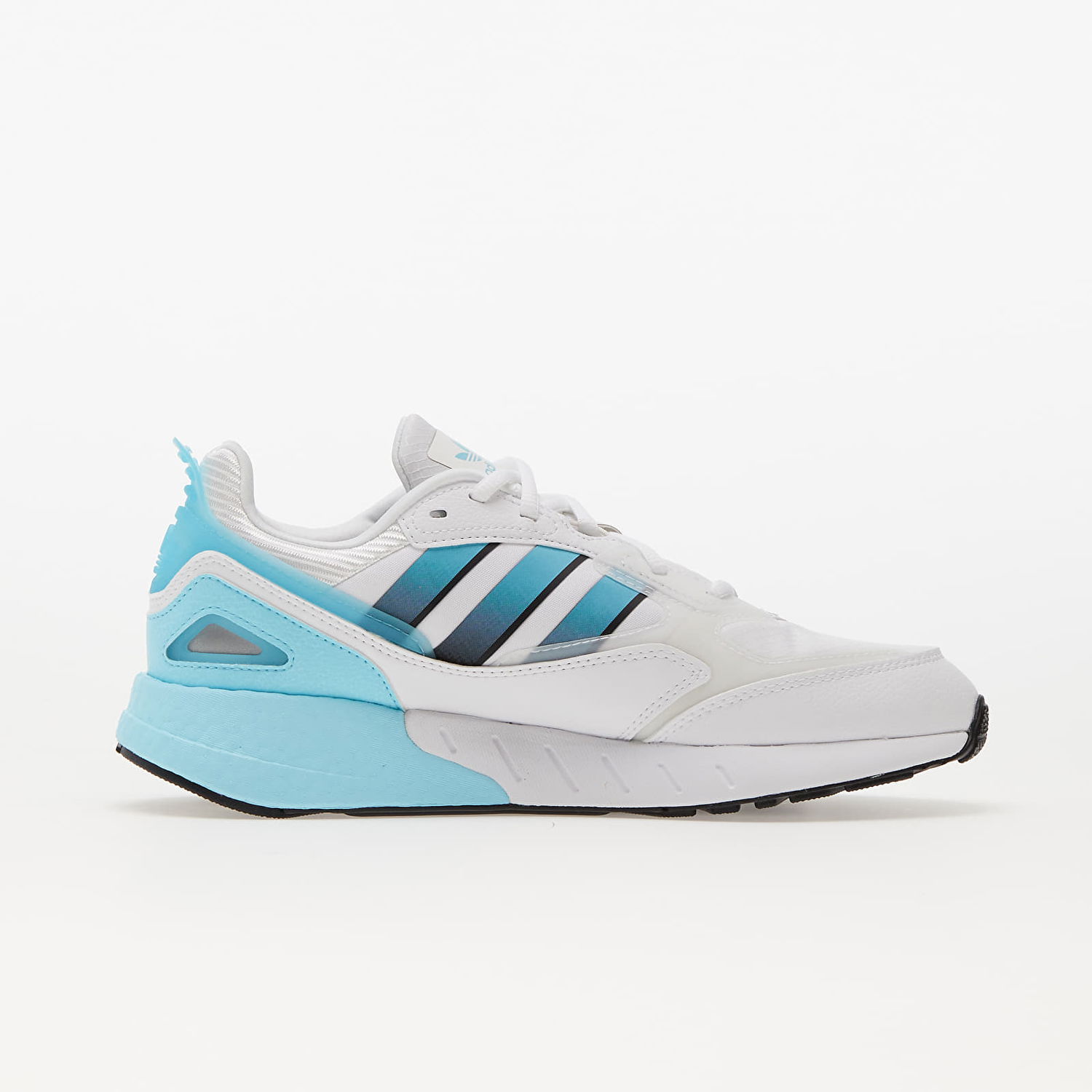 Кецове и обувки adidas Originals ZX 1K BOOST 2.0 Бяло | GW6796, 1