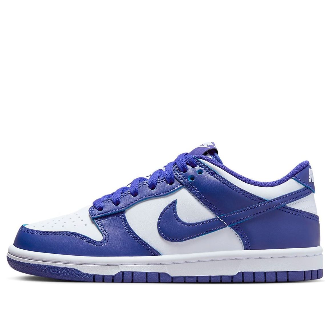 Кецове и обувки Nike Dunk Low 'Concord' Лилаво | FB9109-106, 0