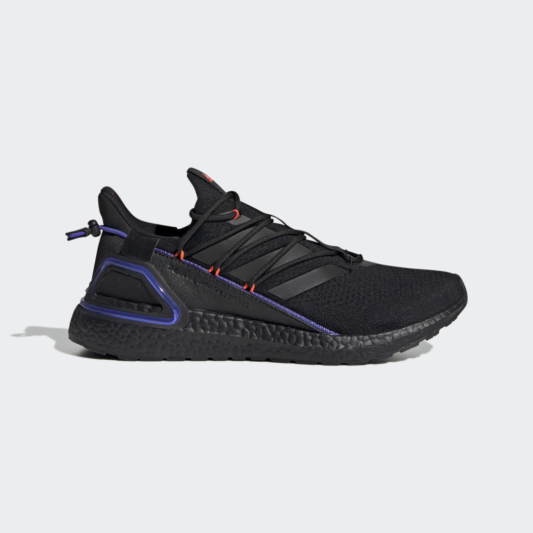 Кецове и обувки adidas Performance Ultraboost 20 Explorer Черно | GY8109, 0