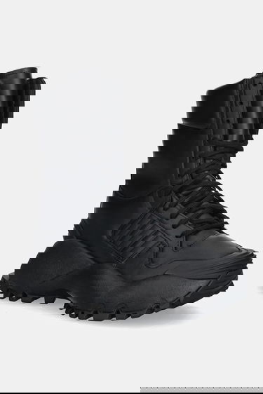 Кецове и обувки adidas Originals Willy Chavarria x Forum Boot "Mid Black" Черно | HQ4879, 0