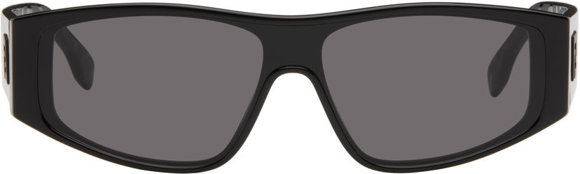 Слънчеви очила FENDI 'FF' Squared Sunglasses Черно | FE40167IM0001A 840126860108
