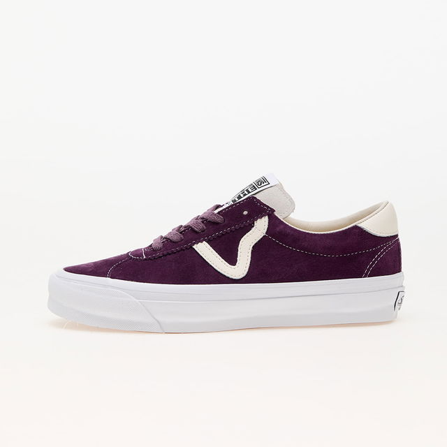 Sport 73 LX Pig Suede