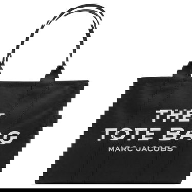 Голяма пазарска чанта Marc Jacobs Marc Jacobs Large Tote Bag Черно | M0016156-001, 0