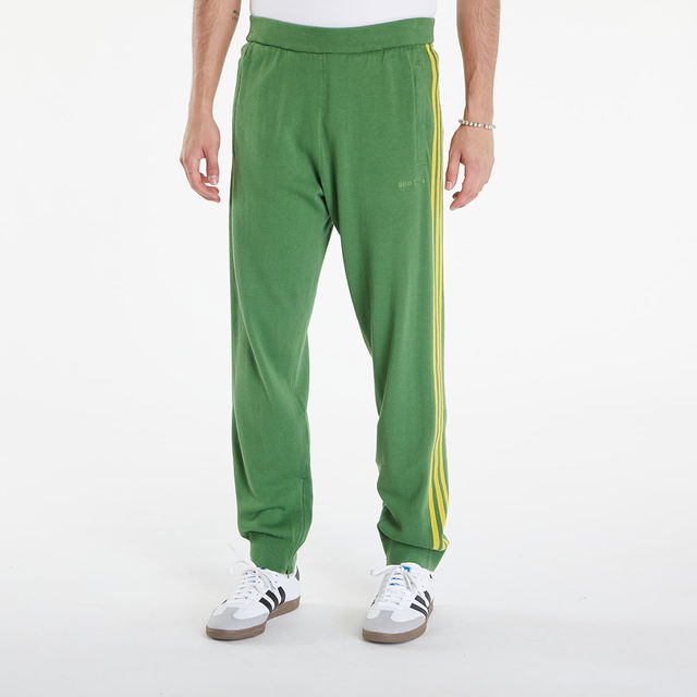 Wales Bonner x Knit Trackpants Crew Green