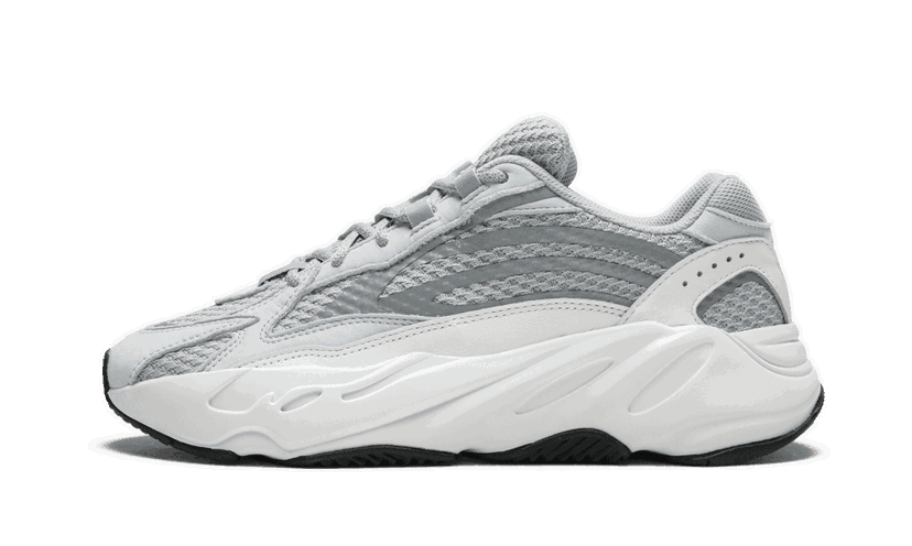 Кецове и обувки adidas Yeezy Yeezy Boost 700 V2 Static Сиво | EF8292