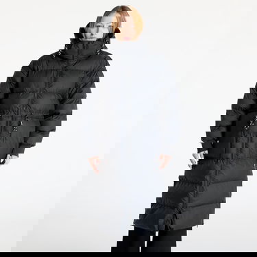 Пухо яке adidas Performance Stella McCartney x Long Puffer Jacket Черно | IX3081, 0