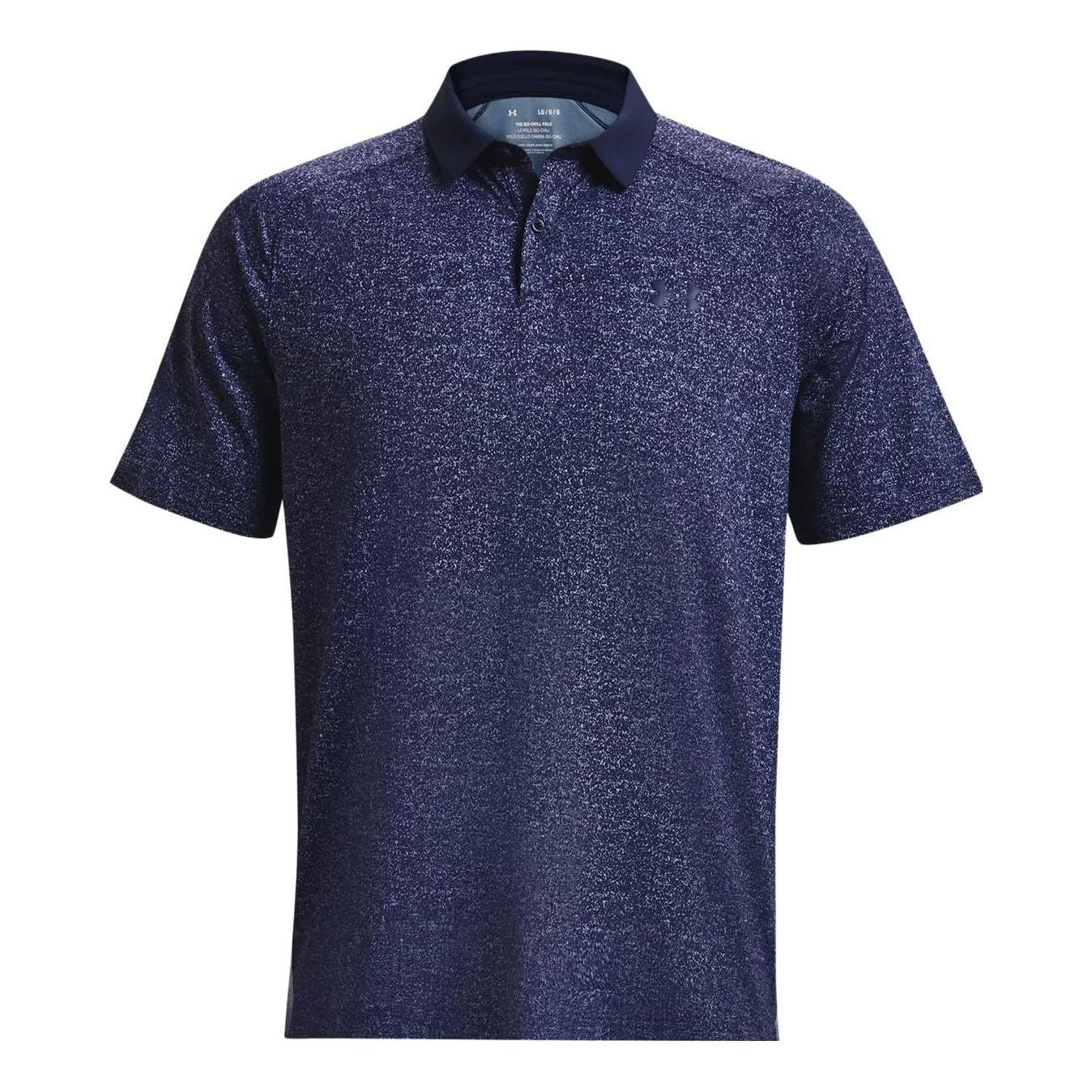 Поло тениска Under Armour Heather Polo Синьо | 1377294-410, 0