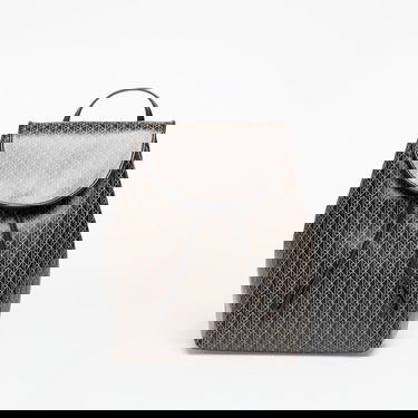 Раница CALVIN KLEIN Calvin Klein Emblem Aop Flap Backpack Черно | LV04F3271G 2XA, 0