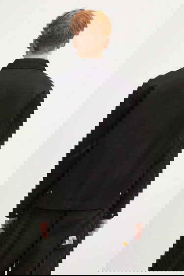 Яке Carhartt WIP Module Script Transitional Jacket Черно | I032977.0D202, 2